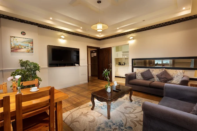 Gardens View Aparthotel