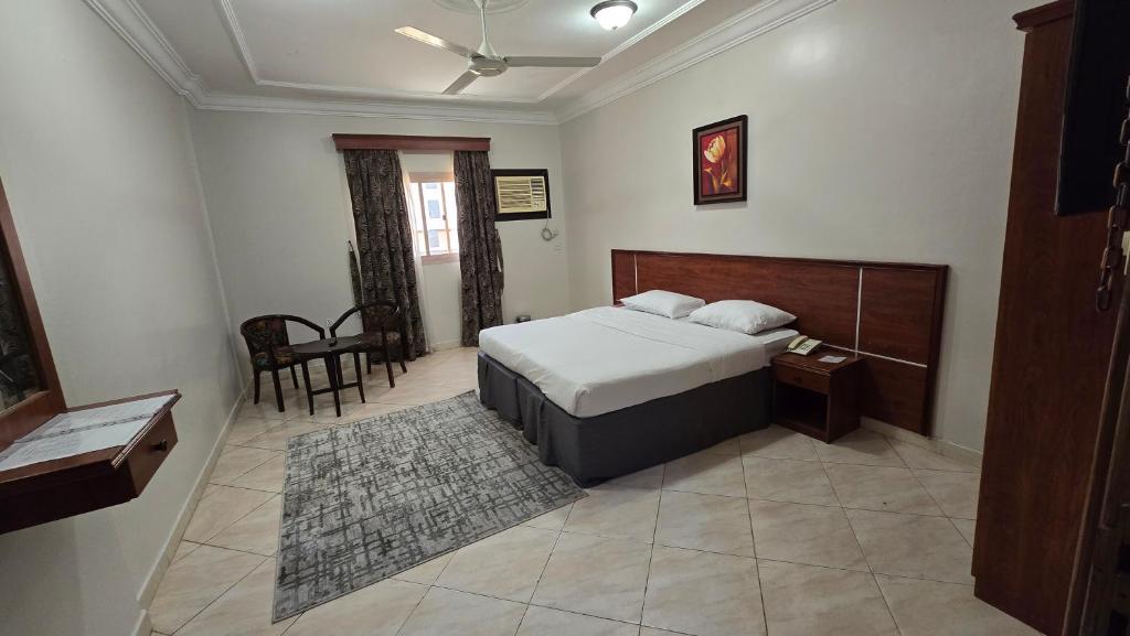 درة الصالحين للشقق المخدومة Durrat Al Saliheen Serviced Appartment