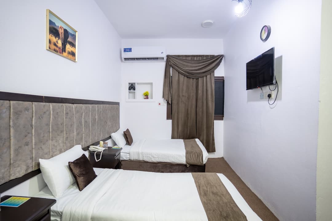 فندق الحجاز المباركة