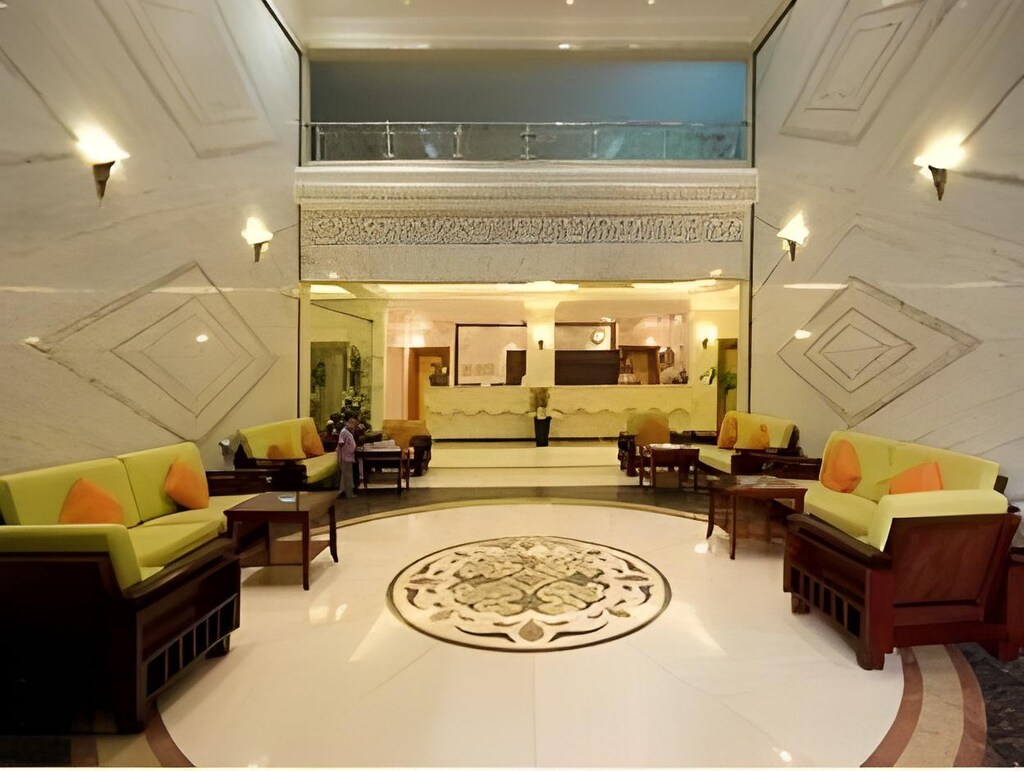 Dar Al Eiman Al Sud Hotel فندق دار الإيمان السد