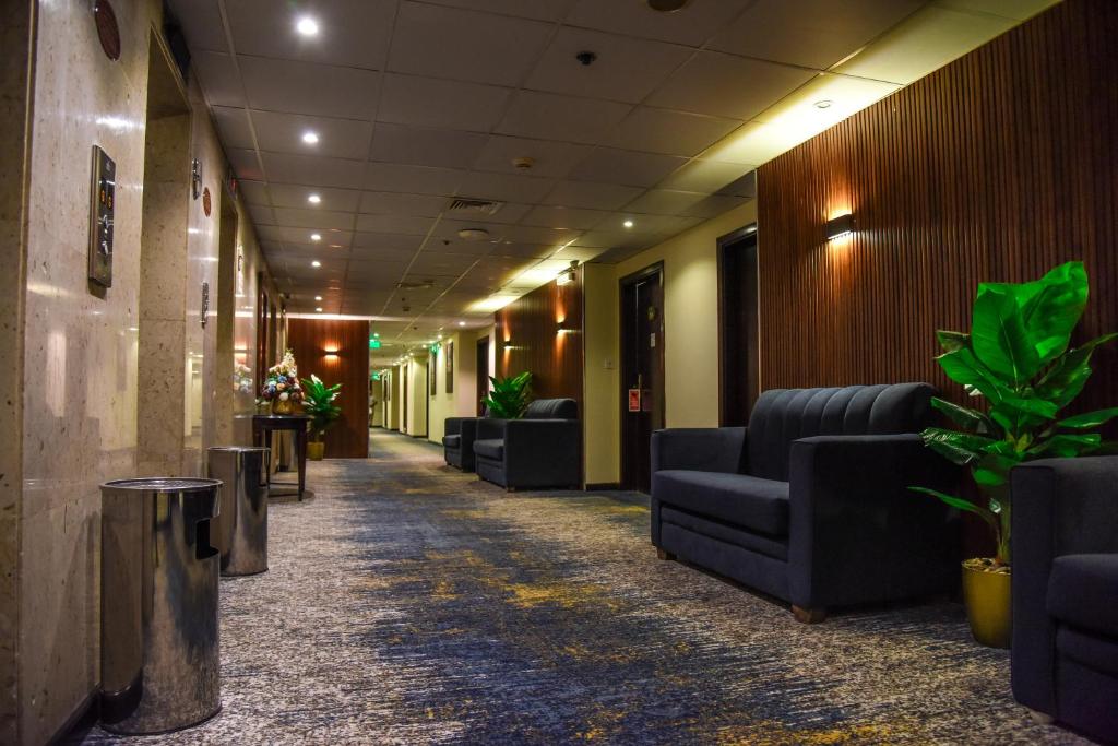 فندق جراند بلازا المدينه