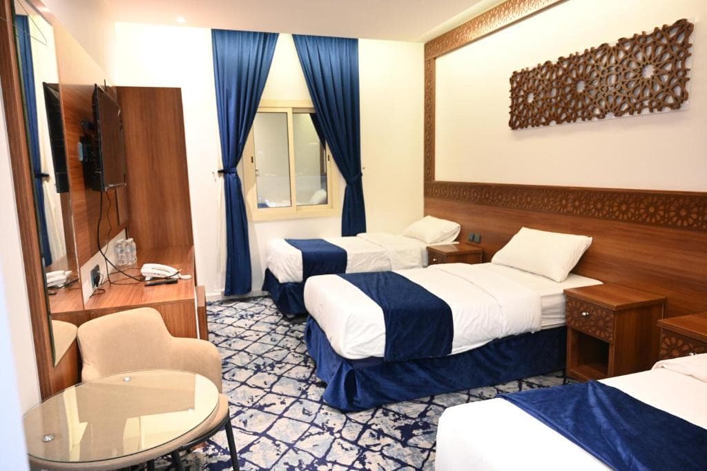  Star Al aziziyah Hotel