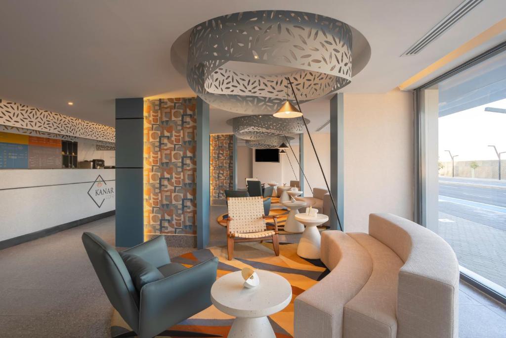 فندق ايوا اكسبريس - الشاطئ