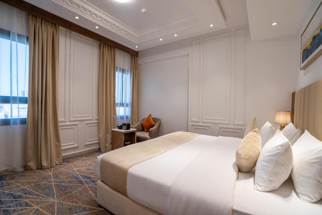 فندق نارس بلس النعيم