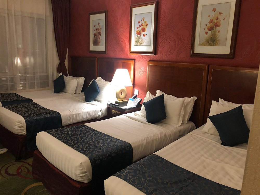 رويال الروضة(Al Rawda Royal Inn)