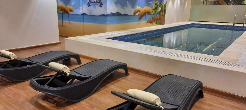 Hayat Alriyadh Washam Hotel
