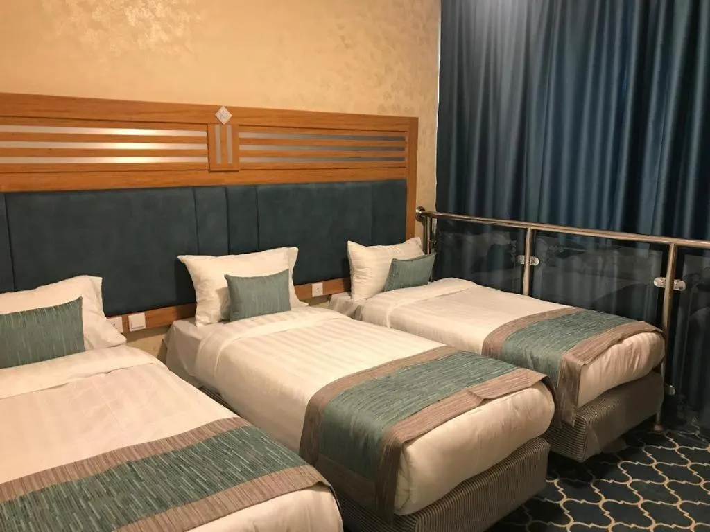 فندق ندى السلام