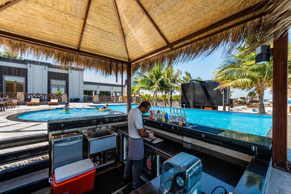 منتجع وسبا نارسس أبحر جدة