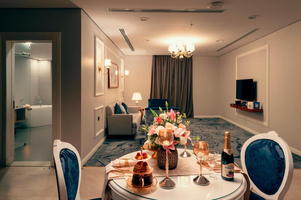 Gulanar Hotel - فندق جلنار