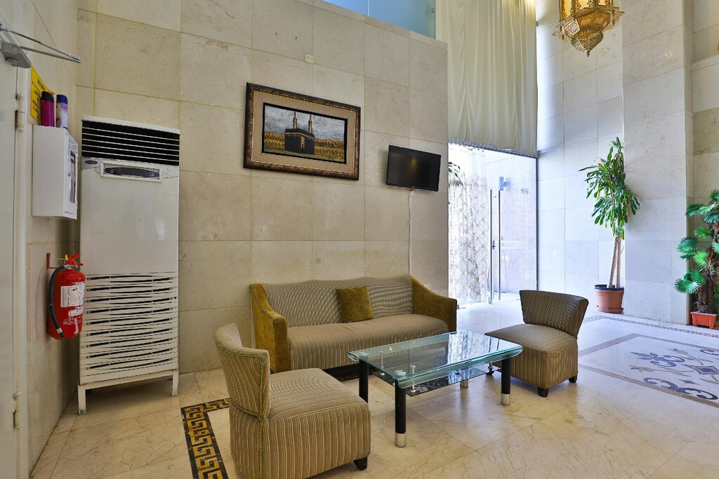 Rehab Al Marwa Hotel 2