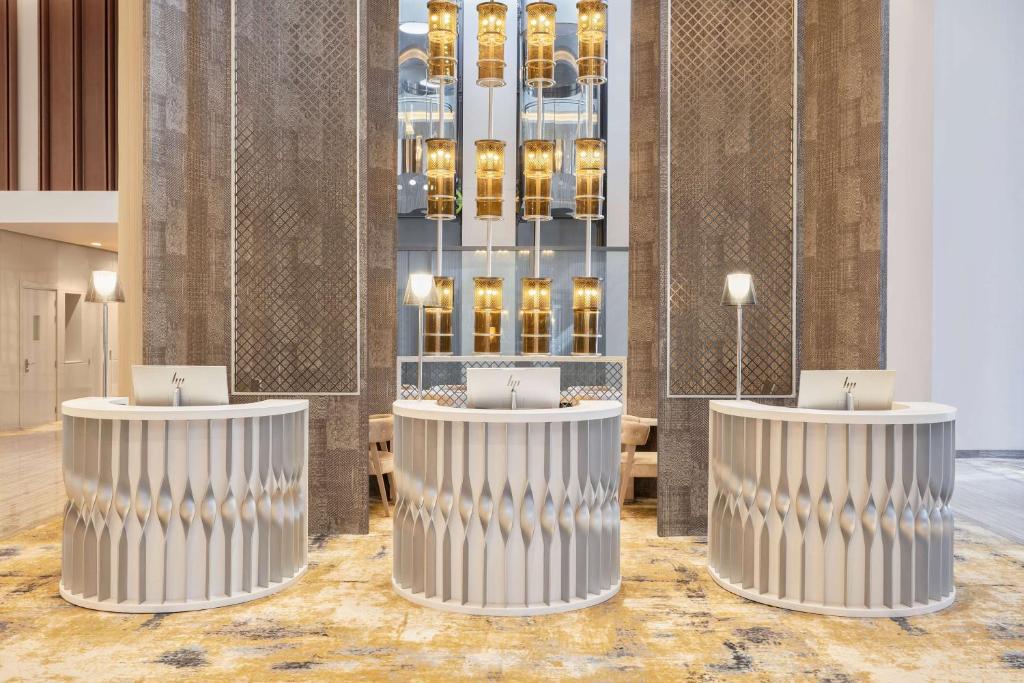 فندق راديسون بلو، مركز الرياض للمؤتمرات والمعارض