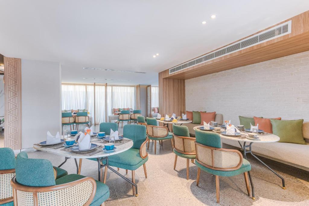 فندق ايوا اكسبريس - الشاطئ