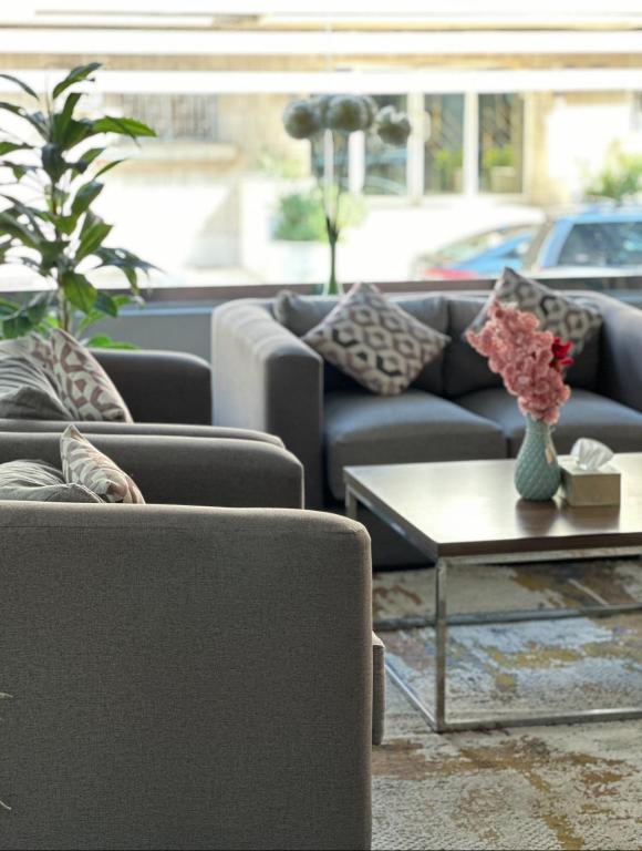 قصر الذهب للشقق الفندقية(Gold Palace Hotel Apartments)