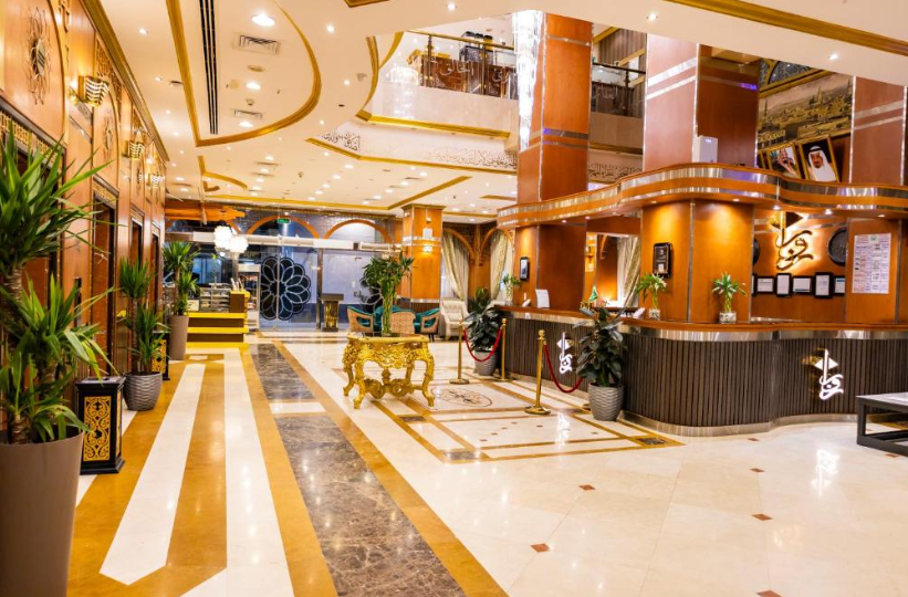 فندق زوار العالمي