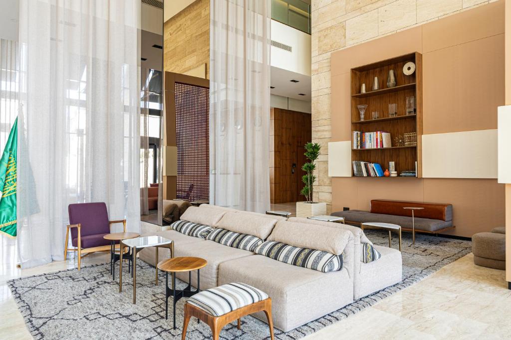 SHIRVAN Hotel City Yard Jeddah