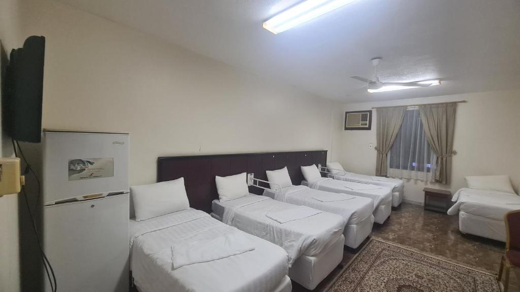 Rehab AlJanadriyah Hotel