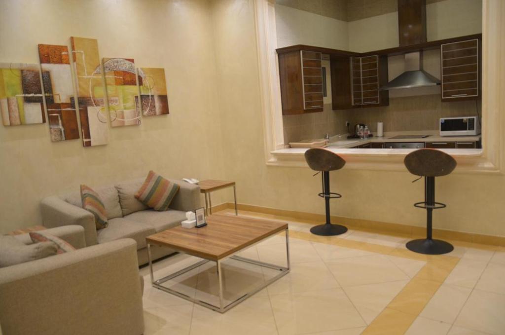 مندرين الشمال للشقق الفندقية