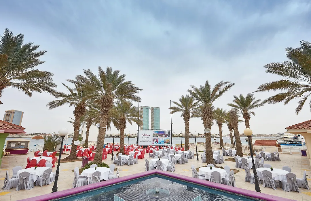 فندق ومنتجع مكارم النخيل(Makarem Annakheel Hotel and Resort)