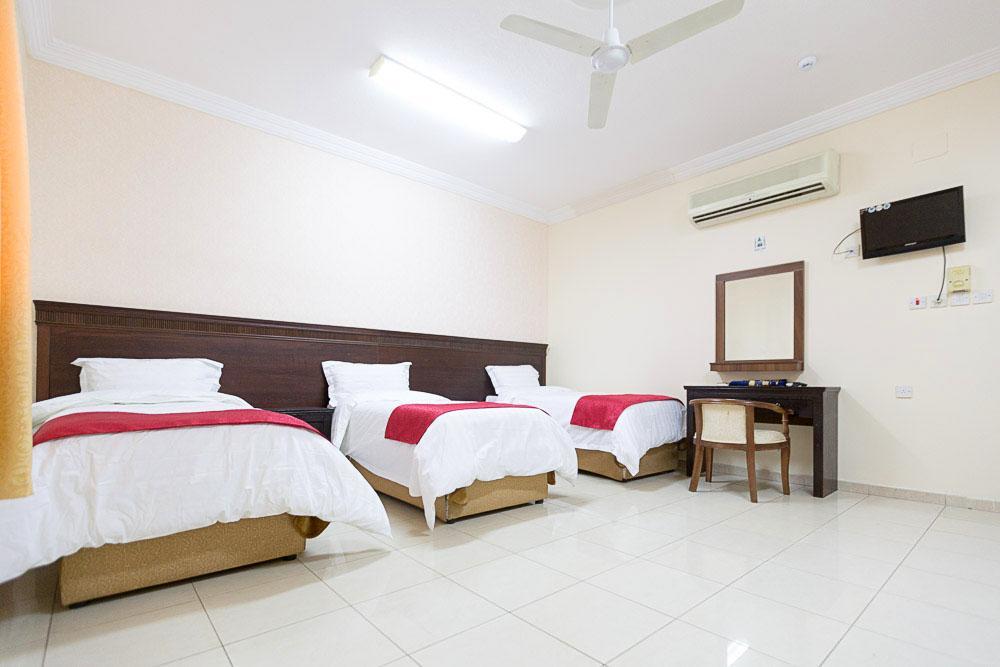 فندق نجمة اجياد(Najmat Ajyaad)