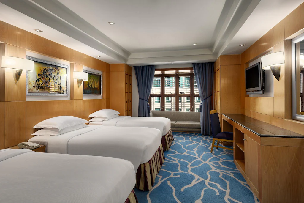 هيلتون ابراج مكه 