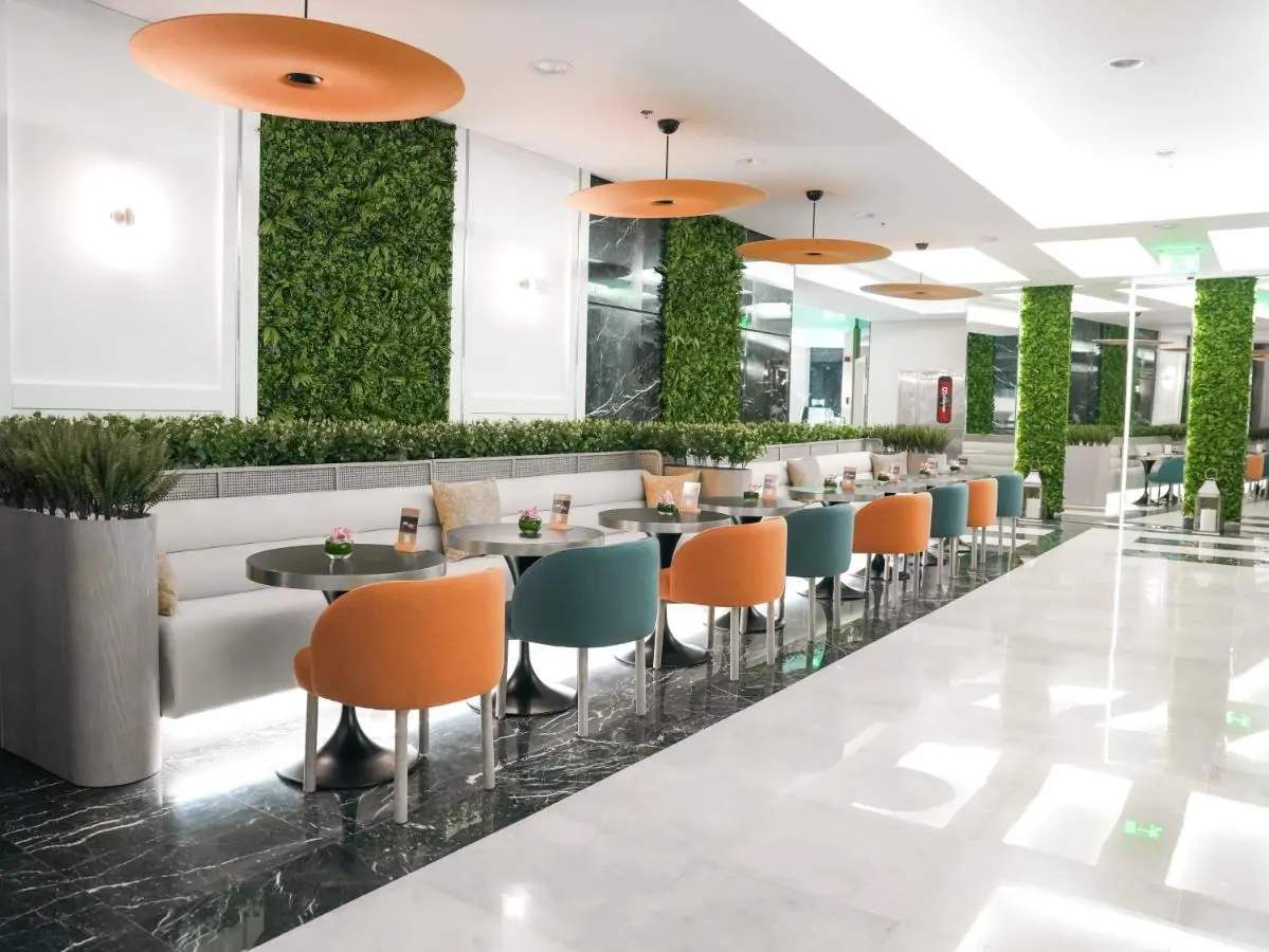 فندق المناخة روتانا المدينة المنورة