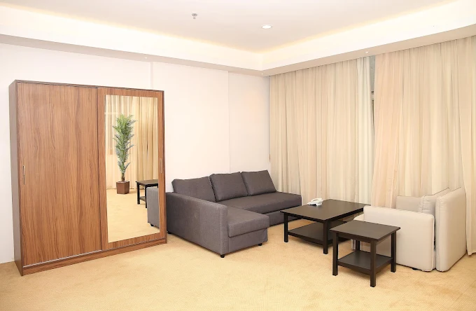 فندق حياة مكارم اجياد