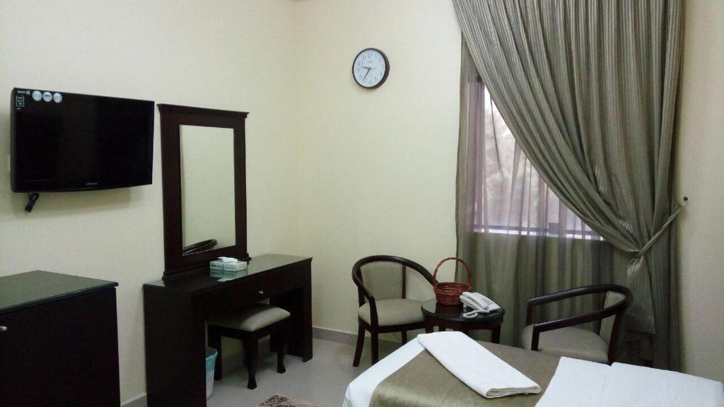 فندق نرجس الحديقة(Narjes Al Hadeqa Hotel)