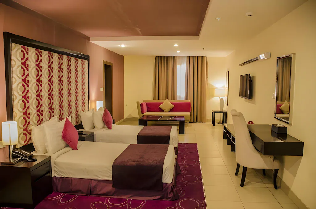 Swiss Spirit Hotel & Suites Taif