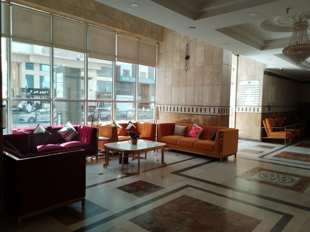 فندق الشهباء(Al Shahba Hotel Makkah)