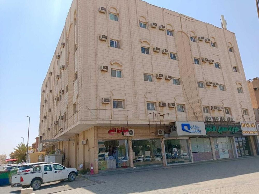 العييري للوحدات السكنية المفروشة - تبوك 4(Al Eairy Furnished Apartments - Tabuk 2)