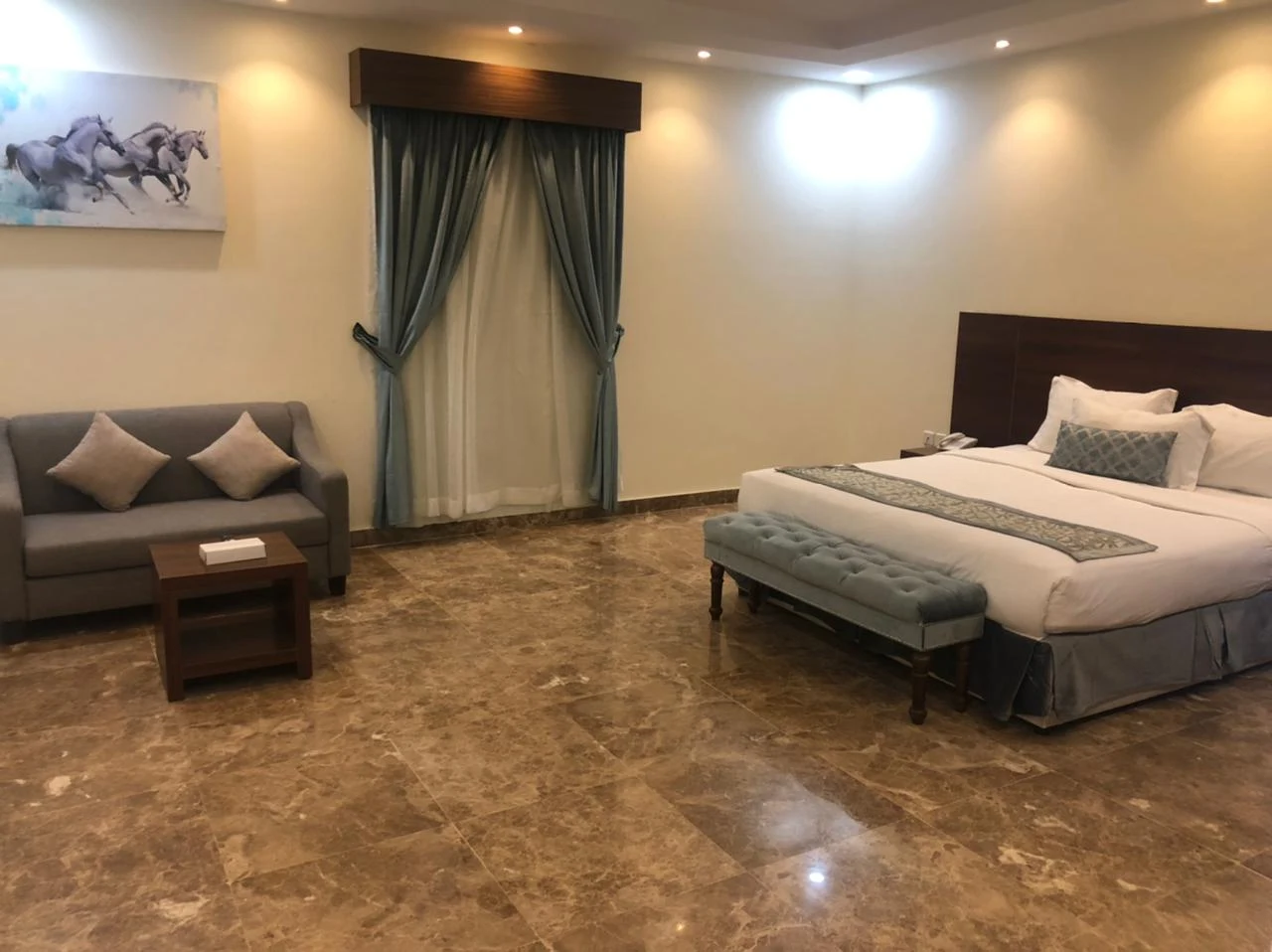 TU JARDIN SUITS HOTEL-Nahdah