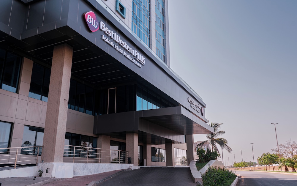 Best Western Plus Jeddah Hotel Madinah Road