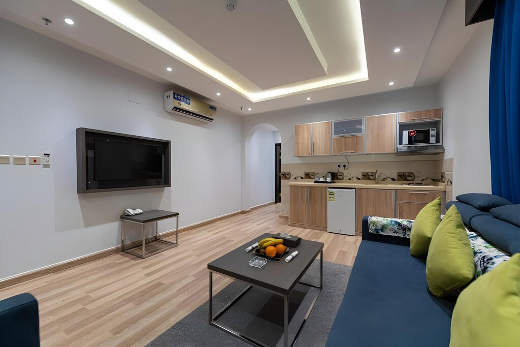 Holiday Plus Hotel Suites Al Marwa