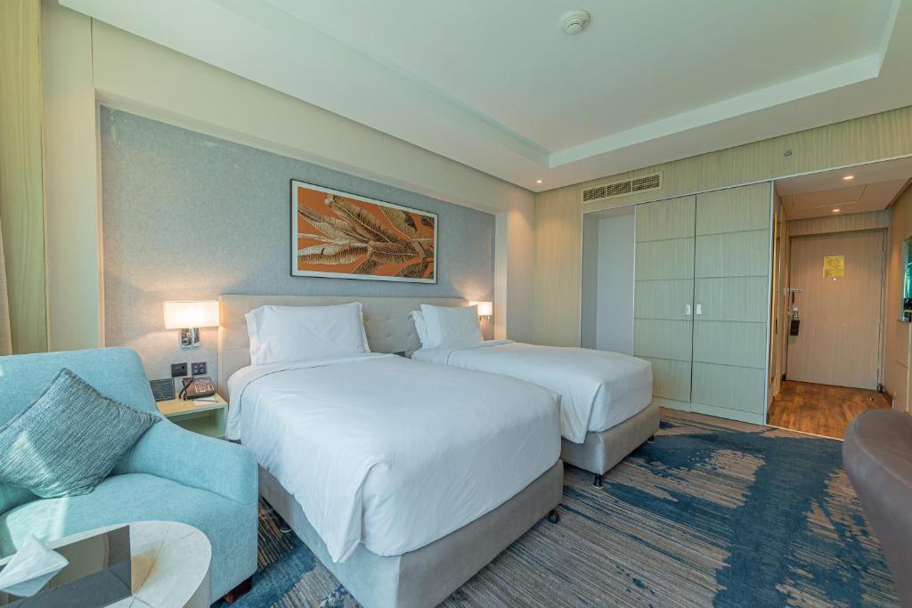 فندق ذا فينيو جدة الكورنيش