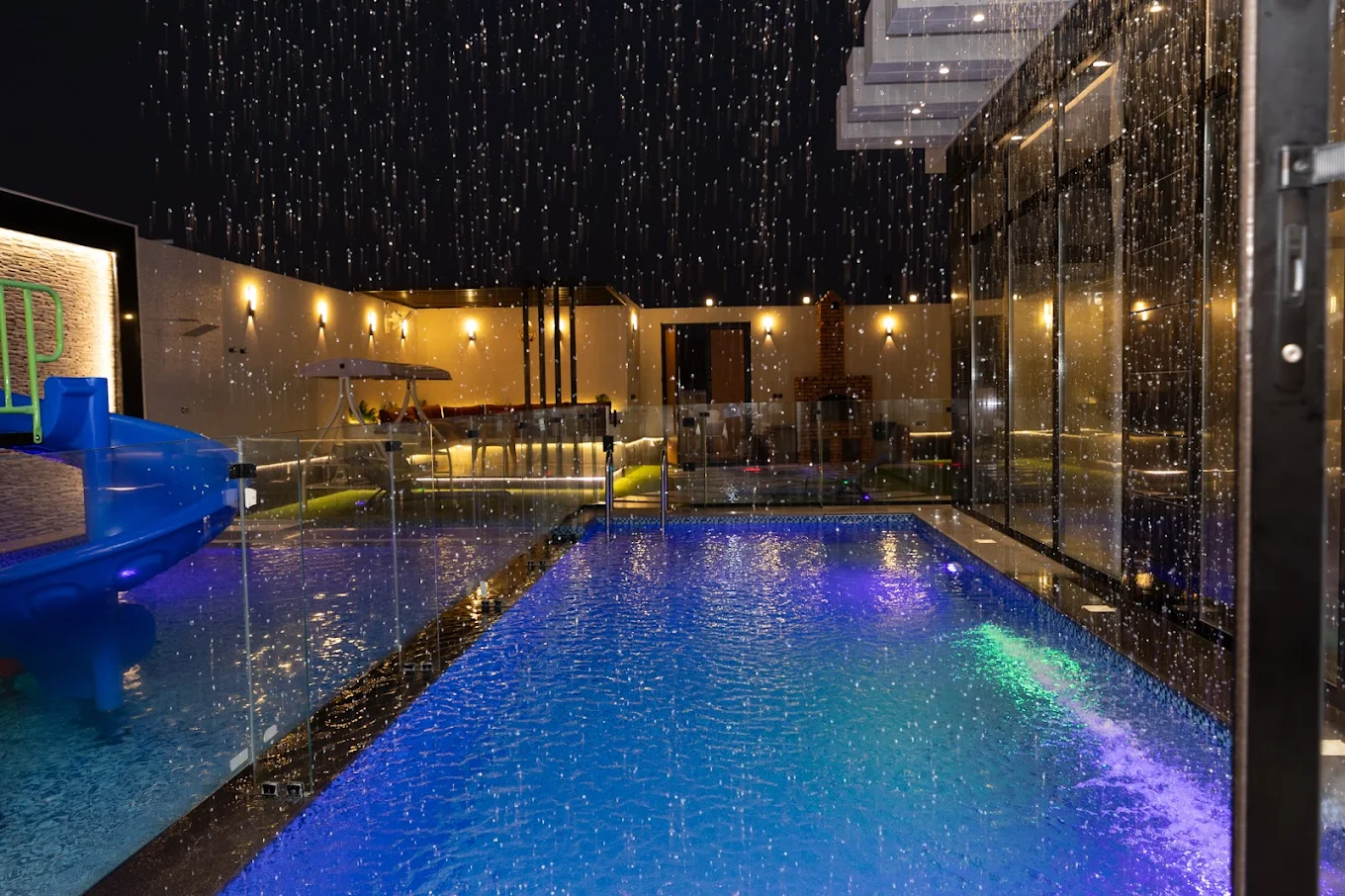 منتجع التركي السياحي(Al Turki Resort Al Hada)