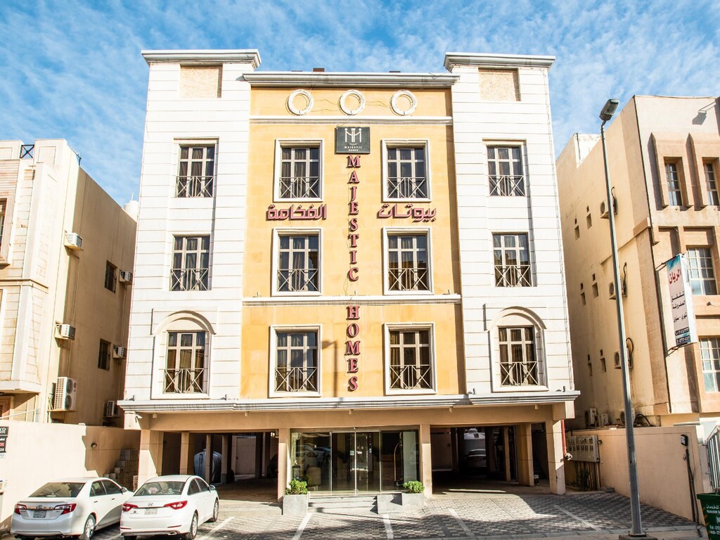 Oyo 200 Majestic Homes