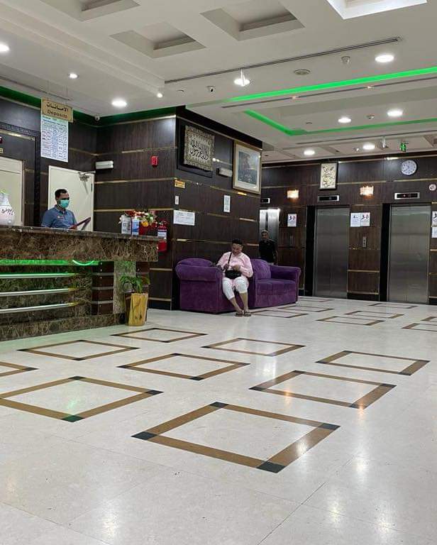 فندق كرم الذهبي(Karam Golden)