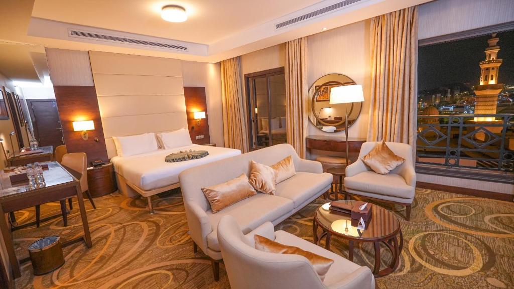 فندق ميلينيوم مكة النسيم