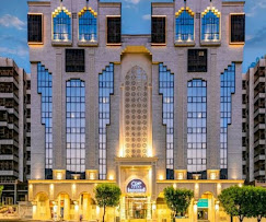 Nasayim aljoury hotel