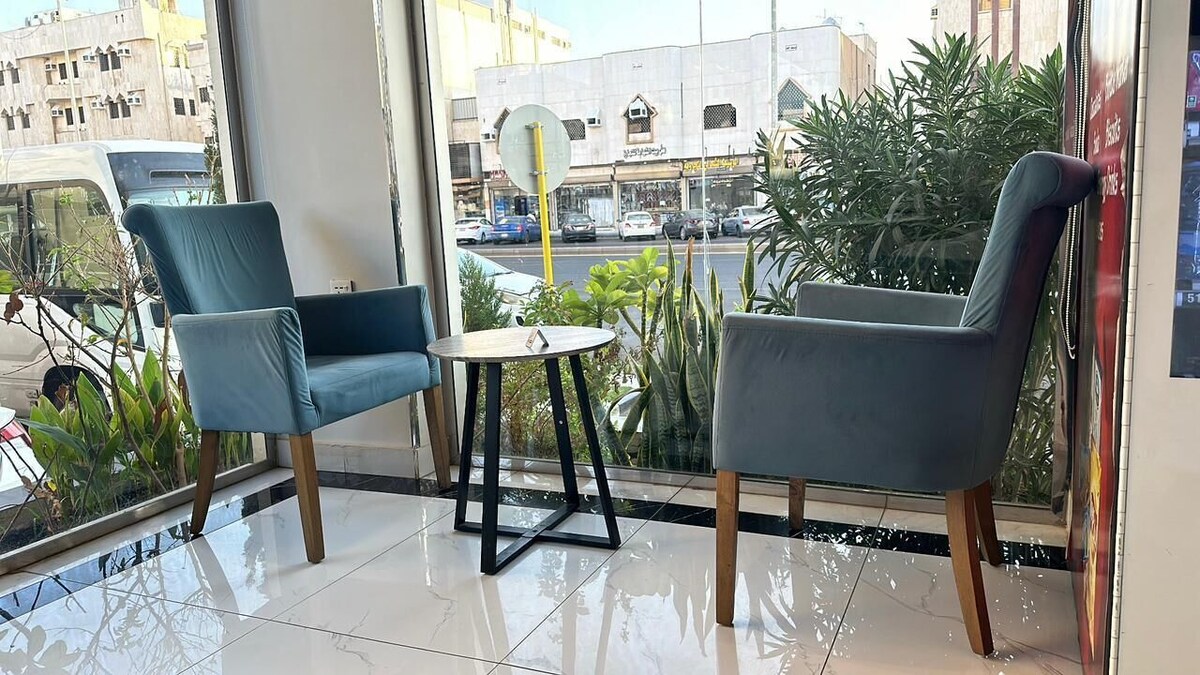 Al-Mawasem Al-Arbaa Hotel Suites