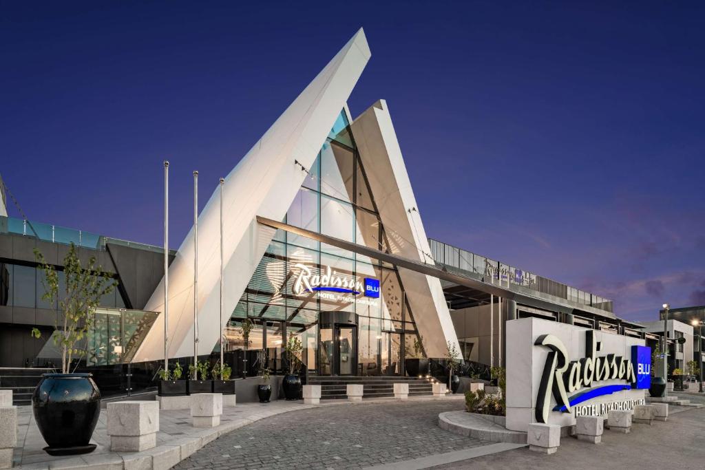 فندق راديسون بلو، الرياض قرطبة(Radisson Blu Hotel, Riyadh Qurtuba)