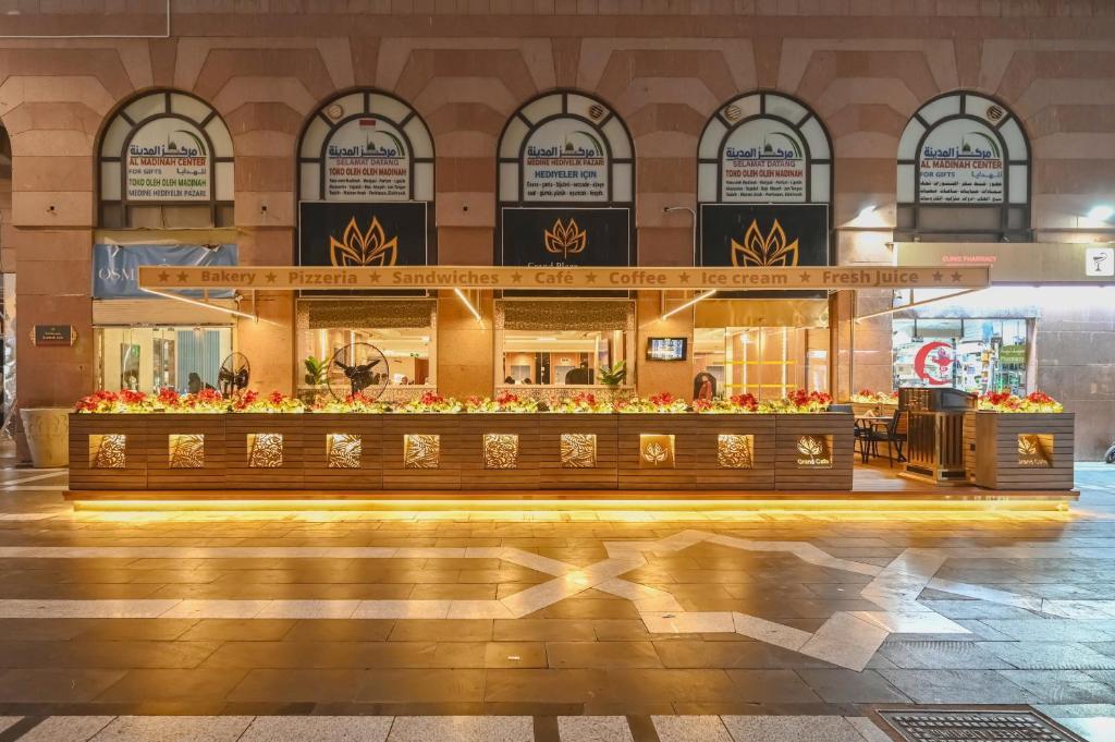 فندق جراند بلازا المدينة(Grand plaza al Madinah)