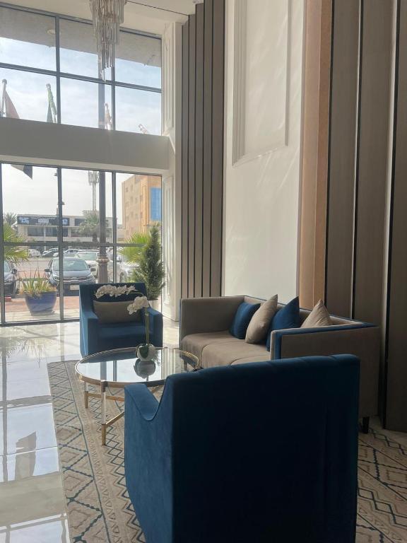 وثير للأجنحة الفندقية(Watheer Hotel Suite)