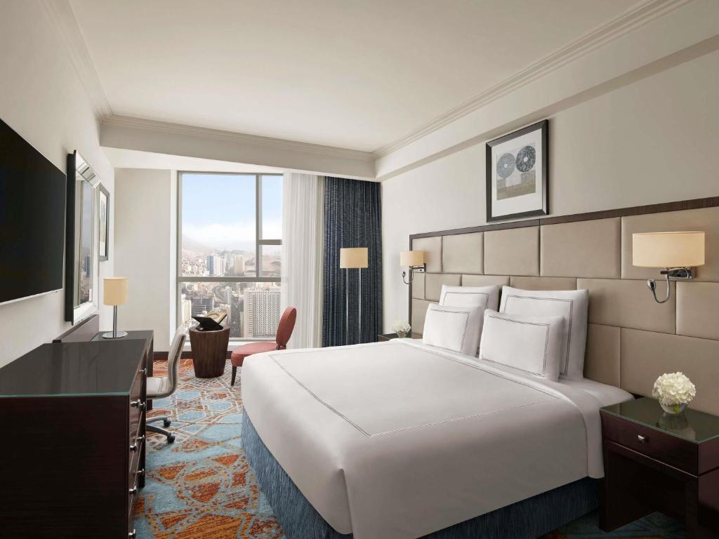 فندق سويس أوتيل مكة