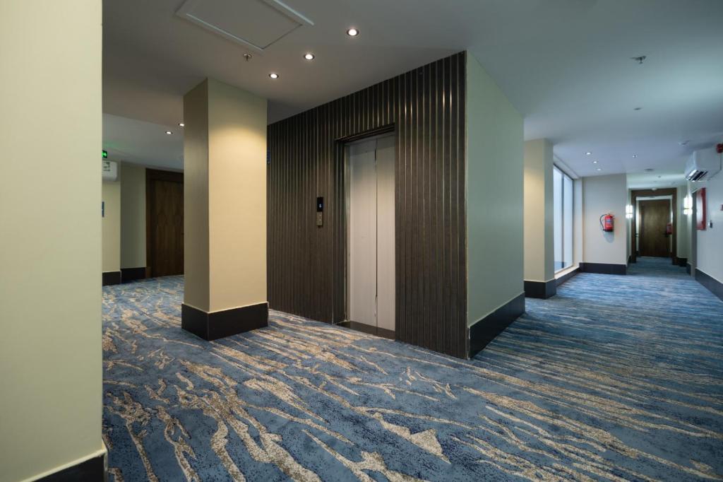 فندق نسيم ازرق