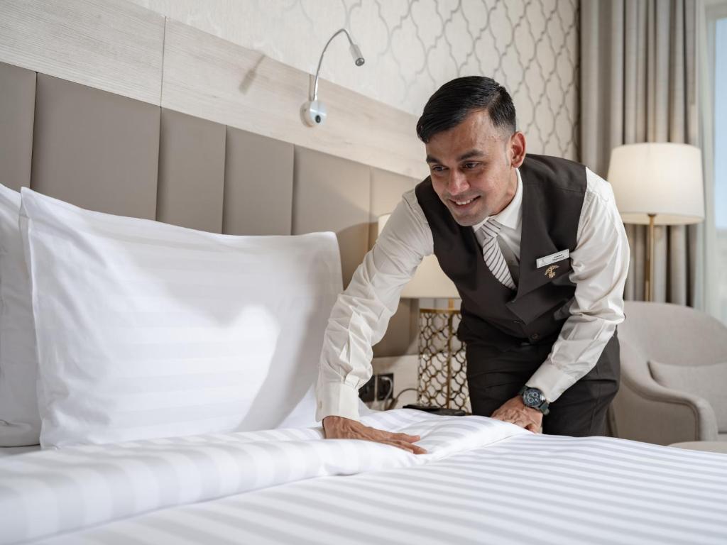 فندق دبل تري من هيلتون مكة العزيزية