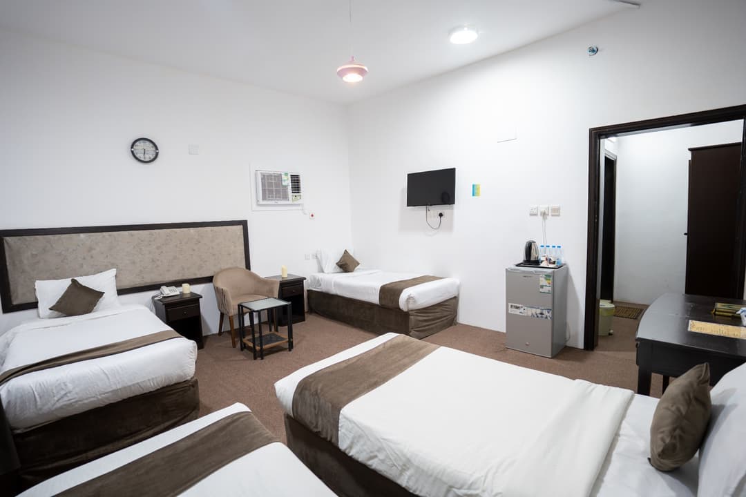 فندق الحجاز المباركة