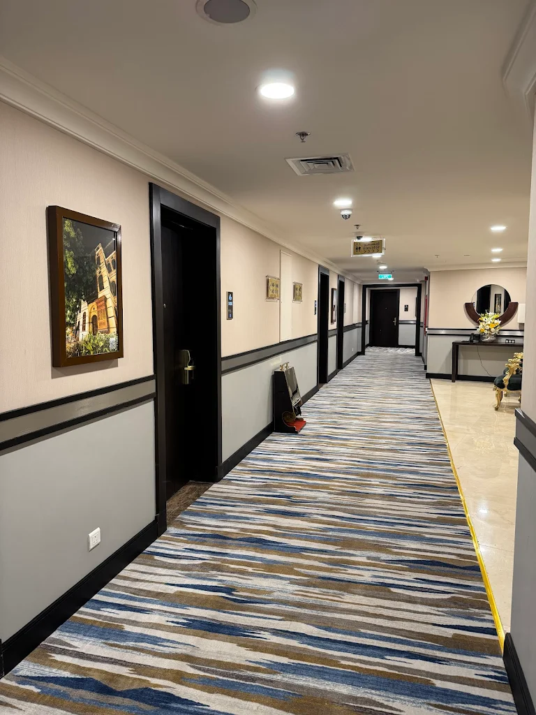 فندق اراك الشريعة مكة ARAK AL-SHARIA HOTEL