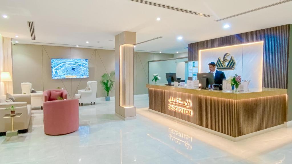 Diafat Al Saadah Serviced Apartment- Qurtoba 2