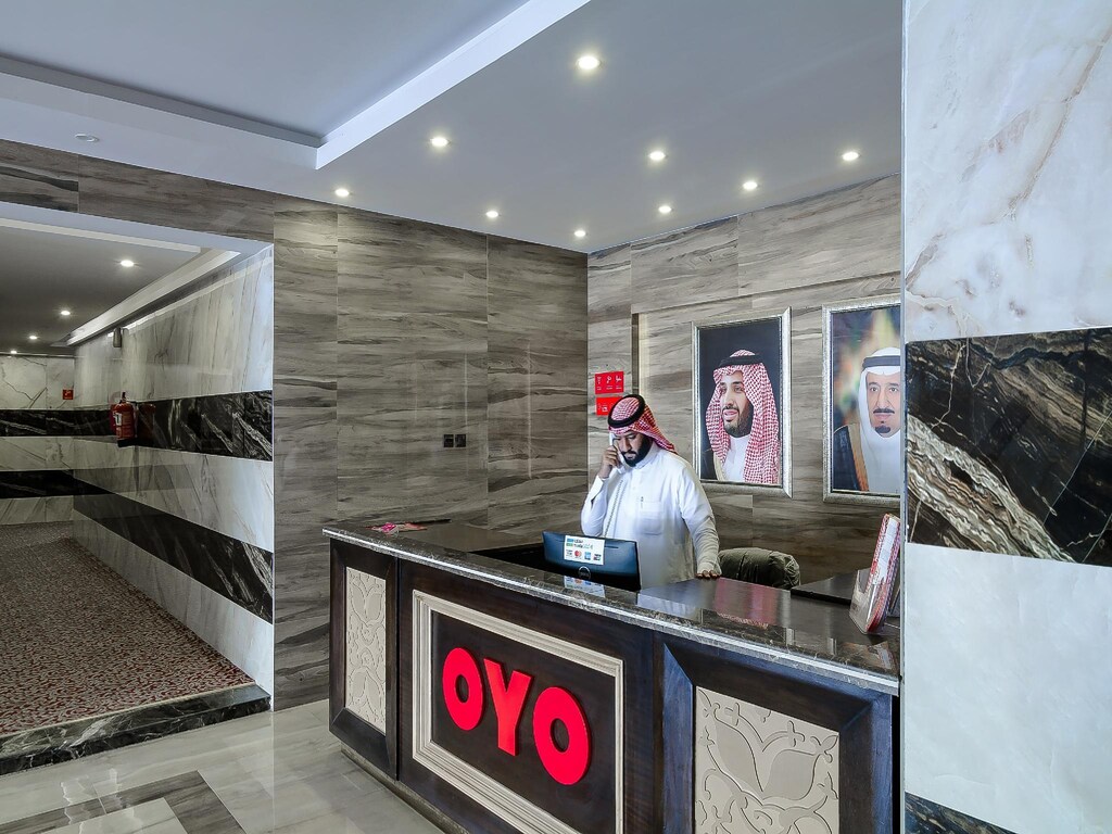 Oyo 126 Dome Suites Al Mursalat